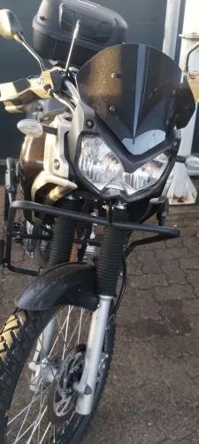 Vendo Yamaha XTZ Ténéré 250