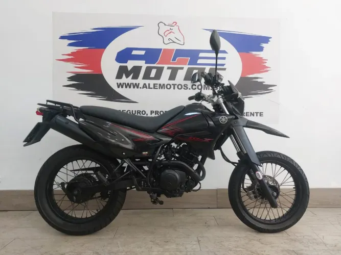 Yamaha Xtz 125 xe 2008