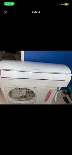 Ar condicionado