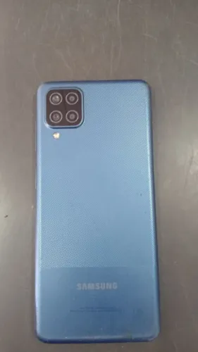 Samsung A12 tela trincada 