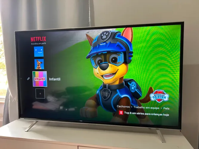 Smart TV Led Toshiba 49 Polegadas