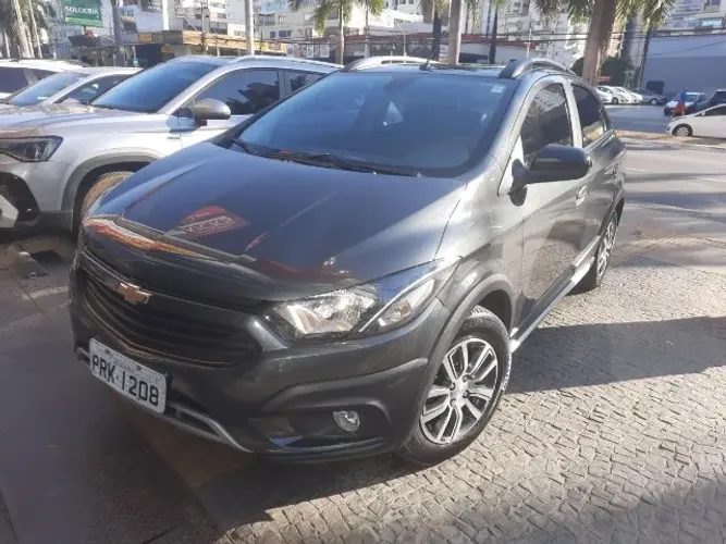 Chevrolet Onix Activ 1.4 8V Flex Aut. 4P 2018