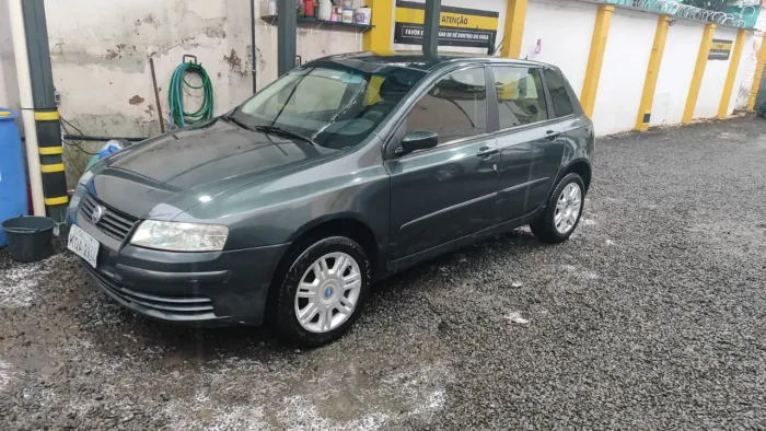 Fiat Stilo 1.8/ 1.8 Connect Flex 8V 5P 2007