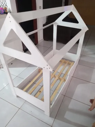 Cama Infantil 