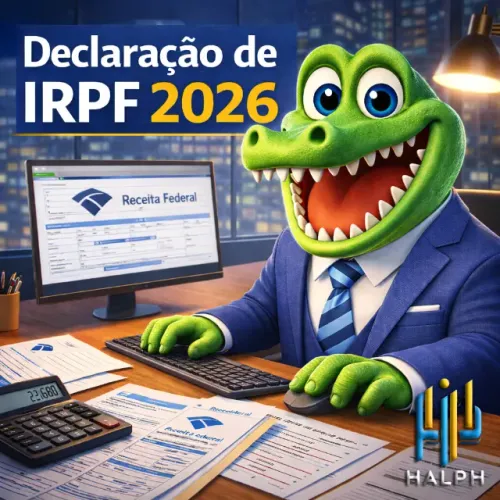 Declaração de Imposto de Renda