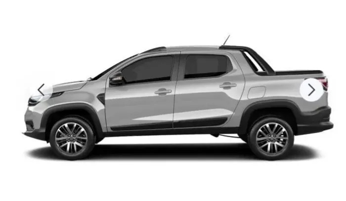 Fiat Strada Volcano 1.3 Flex 8V CD 2026