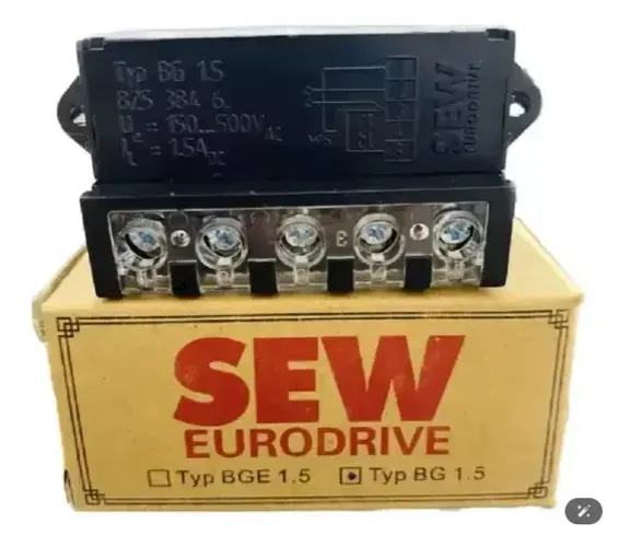 Ponte Retificadora Sew Bg 1.5/8253846 Ponte Retificadora Sew