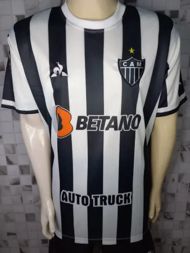 CAMISA DO ATLÉTICO MINEIRO 