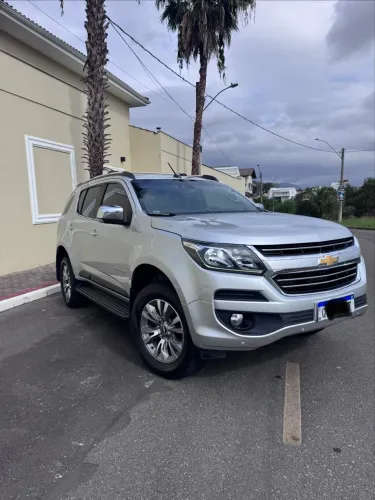 Chevrolet Trailblazer Premier 2.8 TB Diesel Aut. 2020