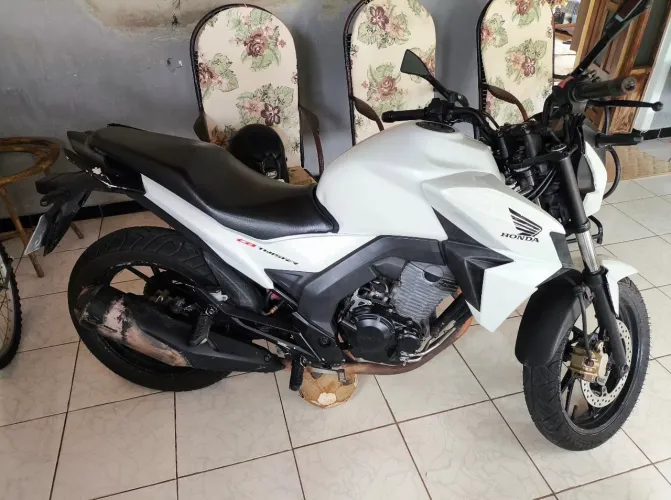 Cb Twister 250