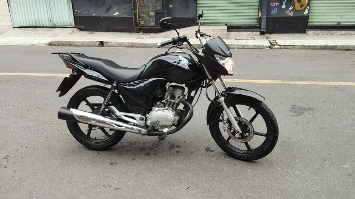 Honda CG 150 TITAN-ESD MIX/FLEX