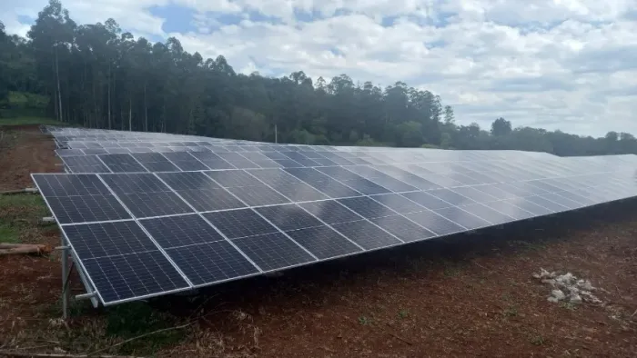USINA SOLAR PARA INVESTIMENTO