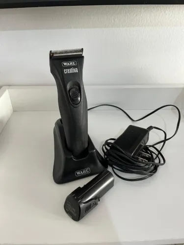 Máquina para Tosar Cães / Marca Wahl (ler anúncio!)