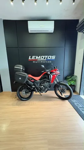 SAHARA 300 RALLY ABS FLEX