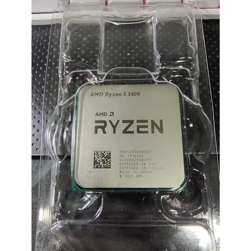 Ryzen 5 5600