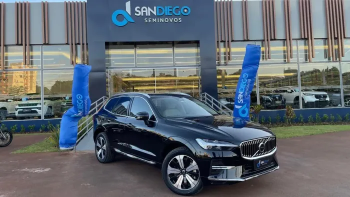 Volvo XC-60 T-8 Plus 2.0 AWD (híbrido) 2024