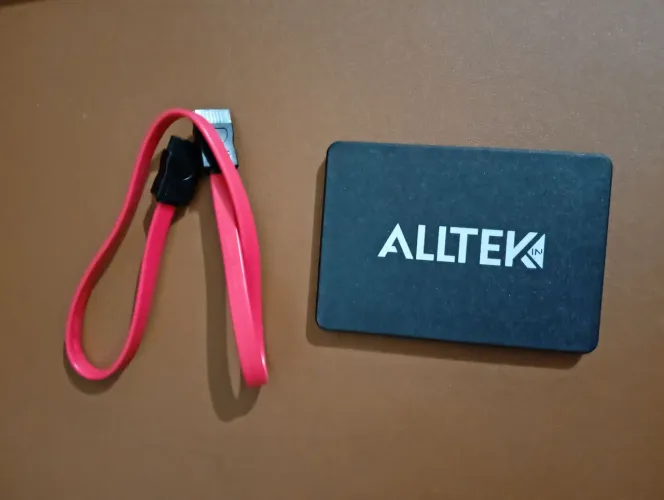 SSD Alltek 256 GB