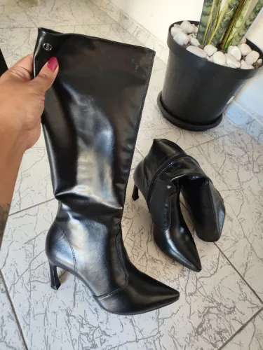 Bota cano alto Dakota