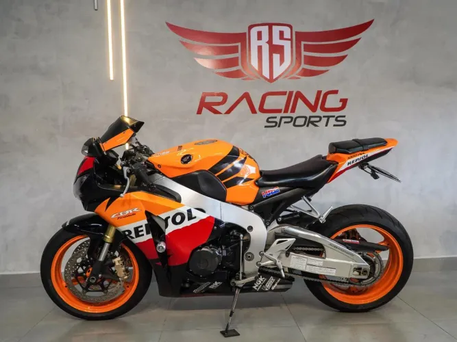 HONDA CBR 1000 RR REPSOL - 2011