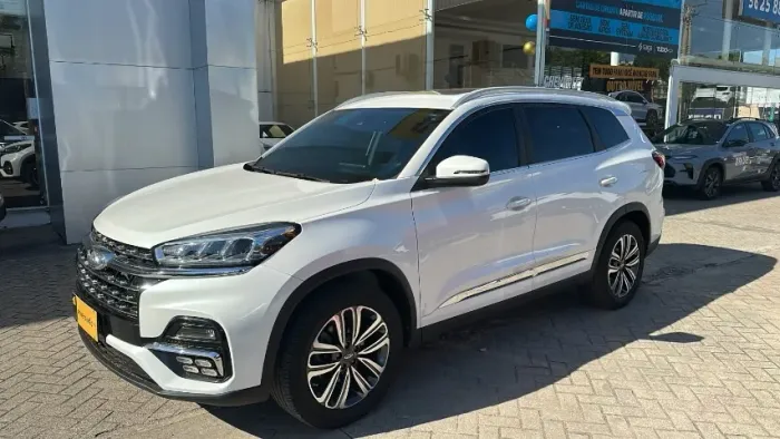 Chery Tiggo 8 MAX Drive 1.6 Turbo Aut. 2025