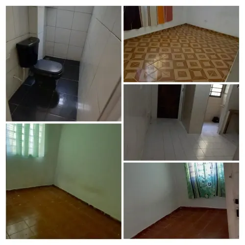 Conjunto habitacional Santa Etelvina ll cidade Tiradentes zona leste