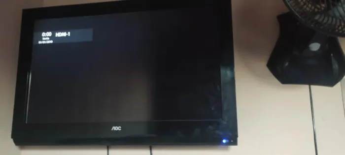 Tv AOC NAO SMART