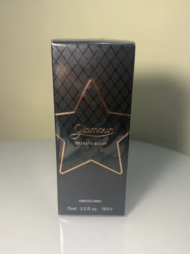 Perfume Glamour O Boticário