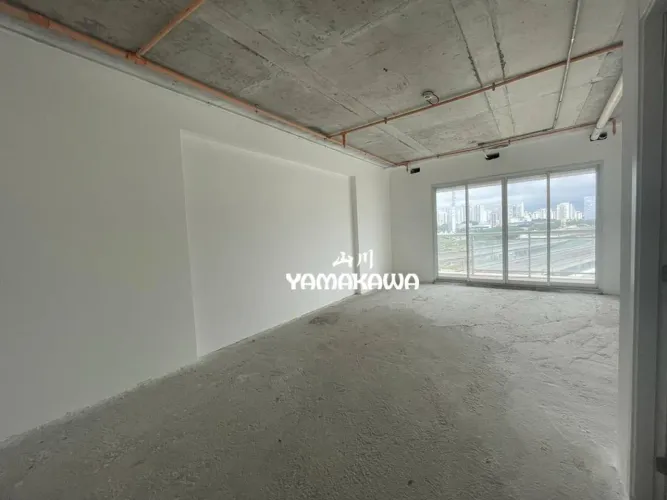 Sala para alugar, 76 m² por R$ 5.228,00/mês - Tatuapé - São Paulo/SP