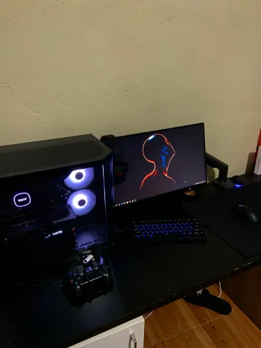Pc gamer completo 