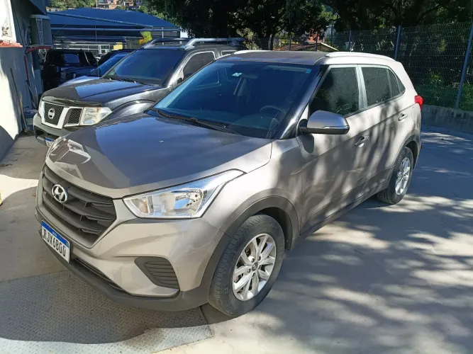 Hyundai Creta Action 1.6 16V Flex AUT 2022