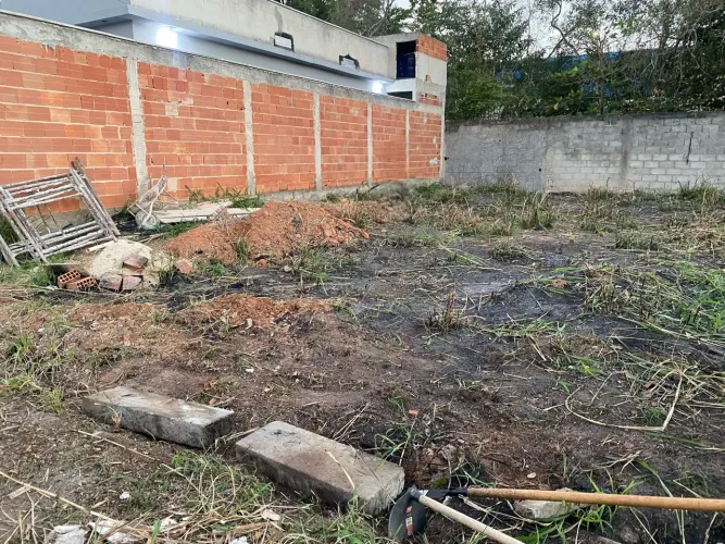 Terreno em condomínio fechado