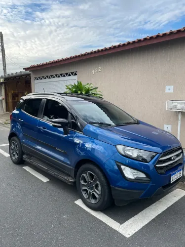Ford Ecosport 100 Anos 1.5 Flex 5P Aut. 2020