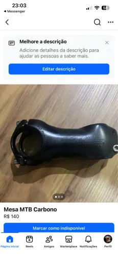 Mesa mtb