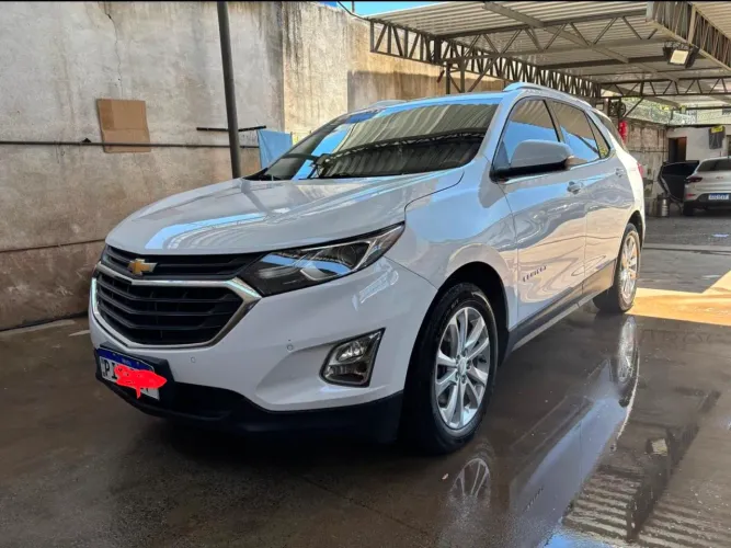 Chevrolet Equinox LT 2.0 Turbo 262cv Aut. 2018