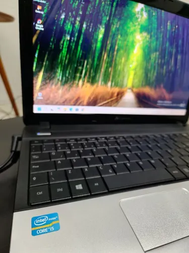 Notebook CORE i5-3230M Turbo Boost 3.2GHz 8GB RAM SSD
