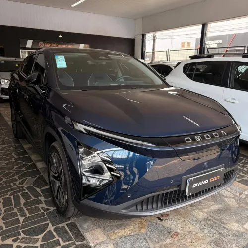 Omoda E5 Elétrico (61,1 KW) 2026
