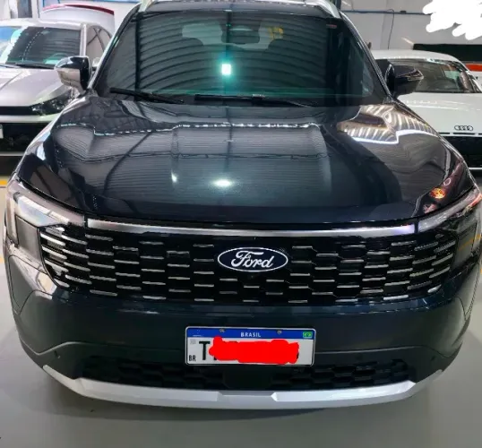 Ford Territory Titanium 1.5 Gtdi Ecobo. AUT 2026
