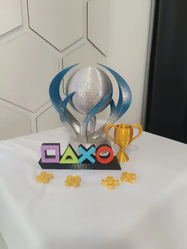 Playstation - Troféus e ícones PSN.