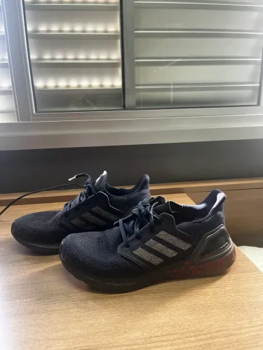 Adidas Ultraboost 20 Azul Marinho 