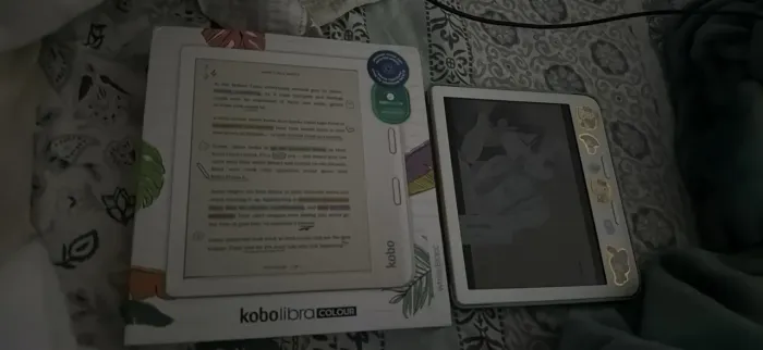 Kobo libra colour