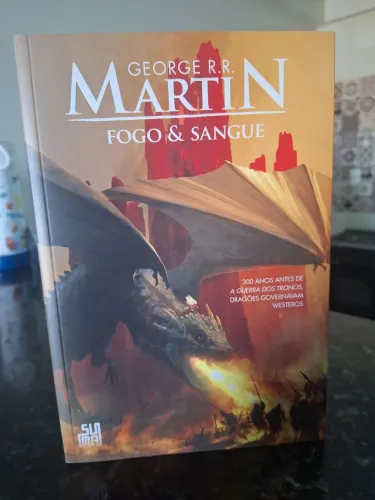 Fogo e sangue
