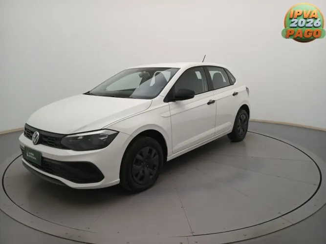 Volkswagen Polo Track 1.0 Flex 12V 5P 2026