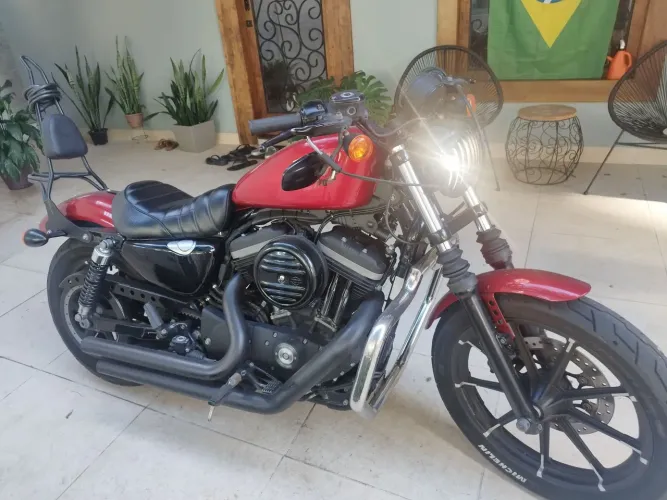 Harley Davidson Iron 883