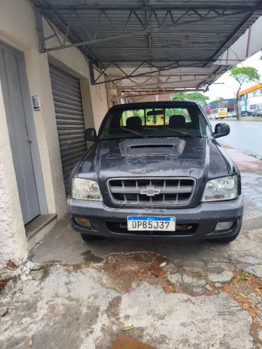 Chevrolet S10 P-up Colina 2.4/2.4 MPFI F.power CS 2005