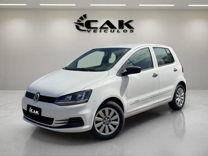 Volkswagen Fox Trendline 1.0 Flex 12V 5P 2017