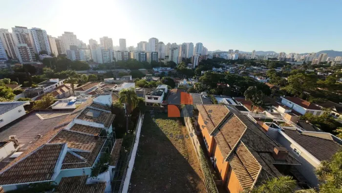 Terreno à venda, 592 m² por R$ 1.950.000,00 - Alto da Lapa - São Paulo/SP