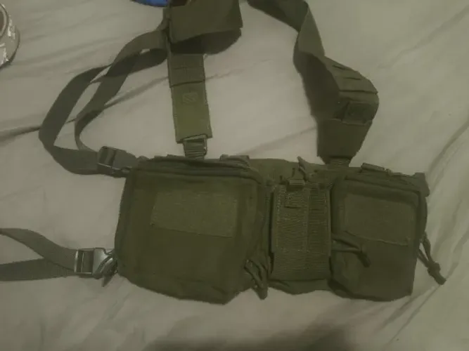 chest rig militar