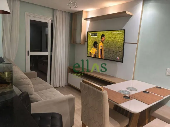 Apartamento à venda, 48 m² por R$ 270.000,00 - Vila Ester - Carapicuíba/SP