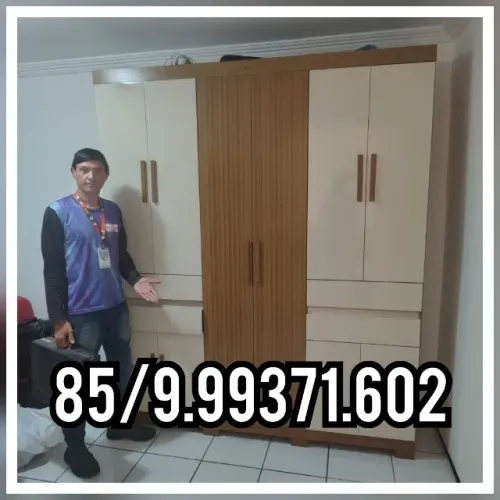 Montador de móveis a partir de 50 reais 