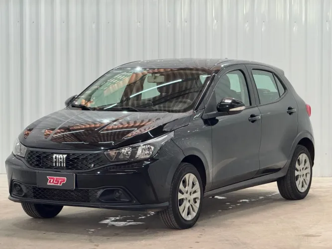 Fiat Argo Drive 1.0 6V Flex 2025